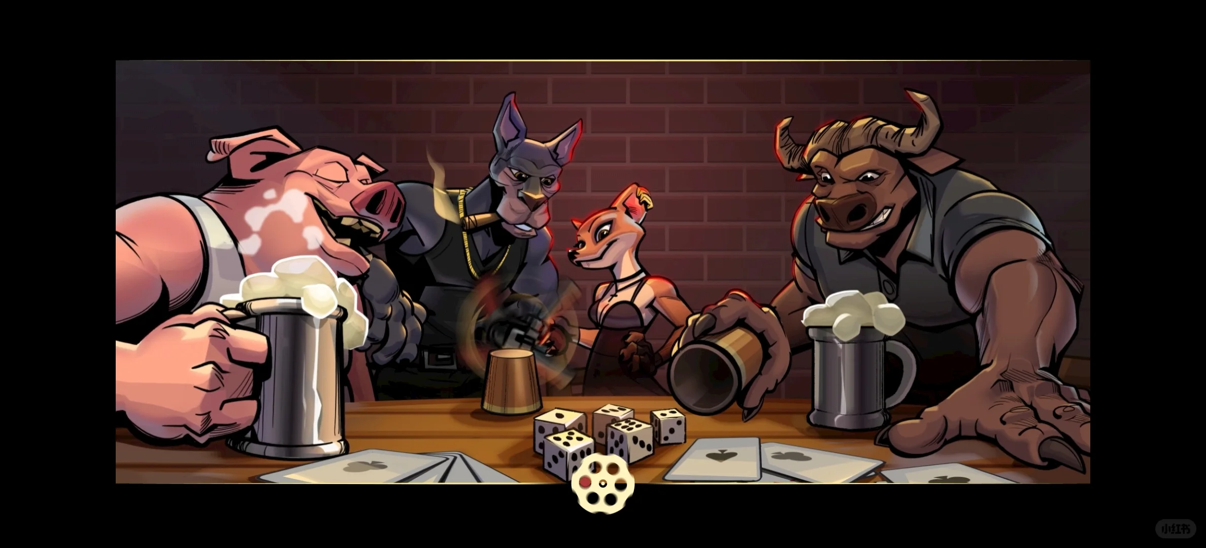 哇塞!《骗子酒馆》竟然出手游版啦