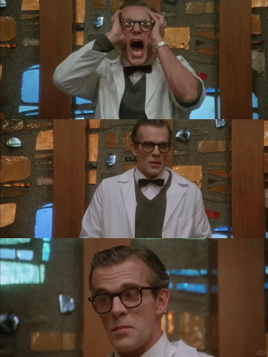 尺度炸裂❗️真敢拍❗️变态偷窥狂发明隐身药剂