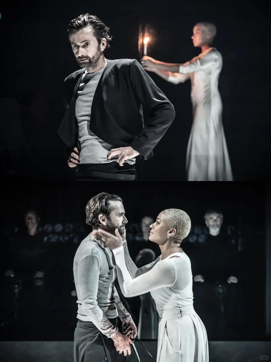 年度最强反派夫妇❗太带感了‼