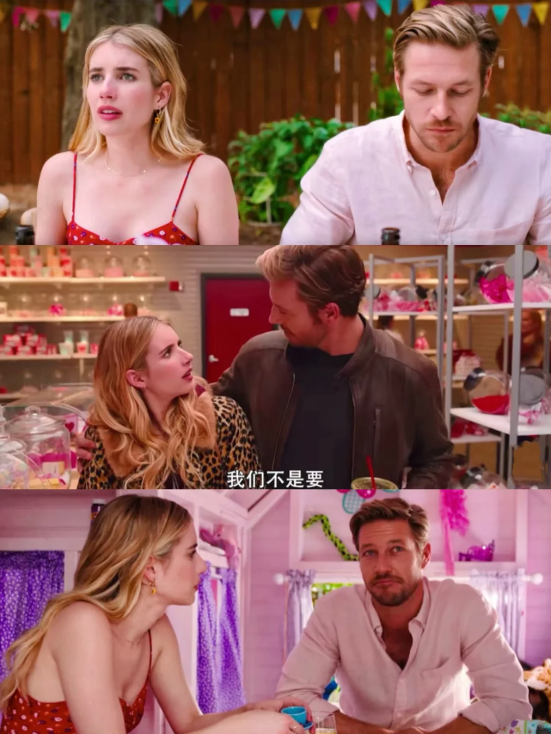 啊啊❗️给姐妹安利九部齁甜的欧美爱情电影💞