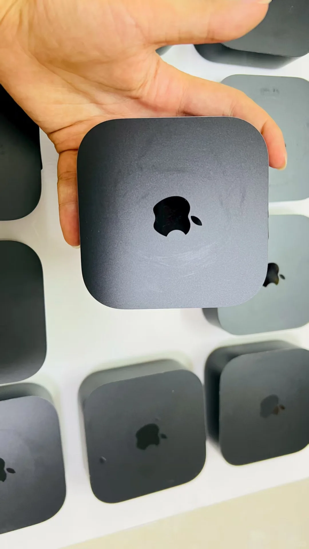 苹果apple TV2022款7代 128G带网口