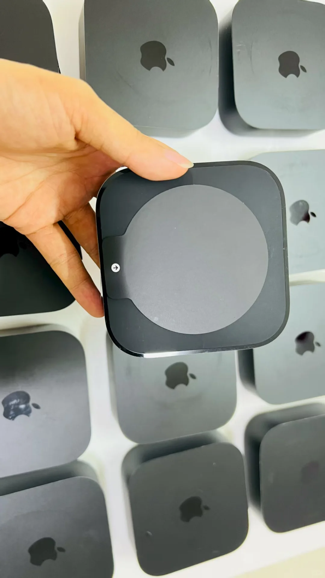 苹果apple TV2022款7代 128G带网口