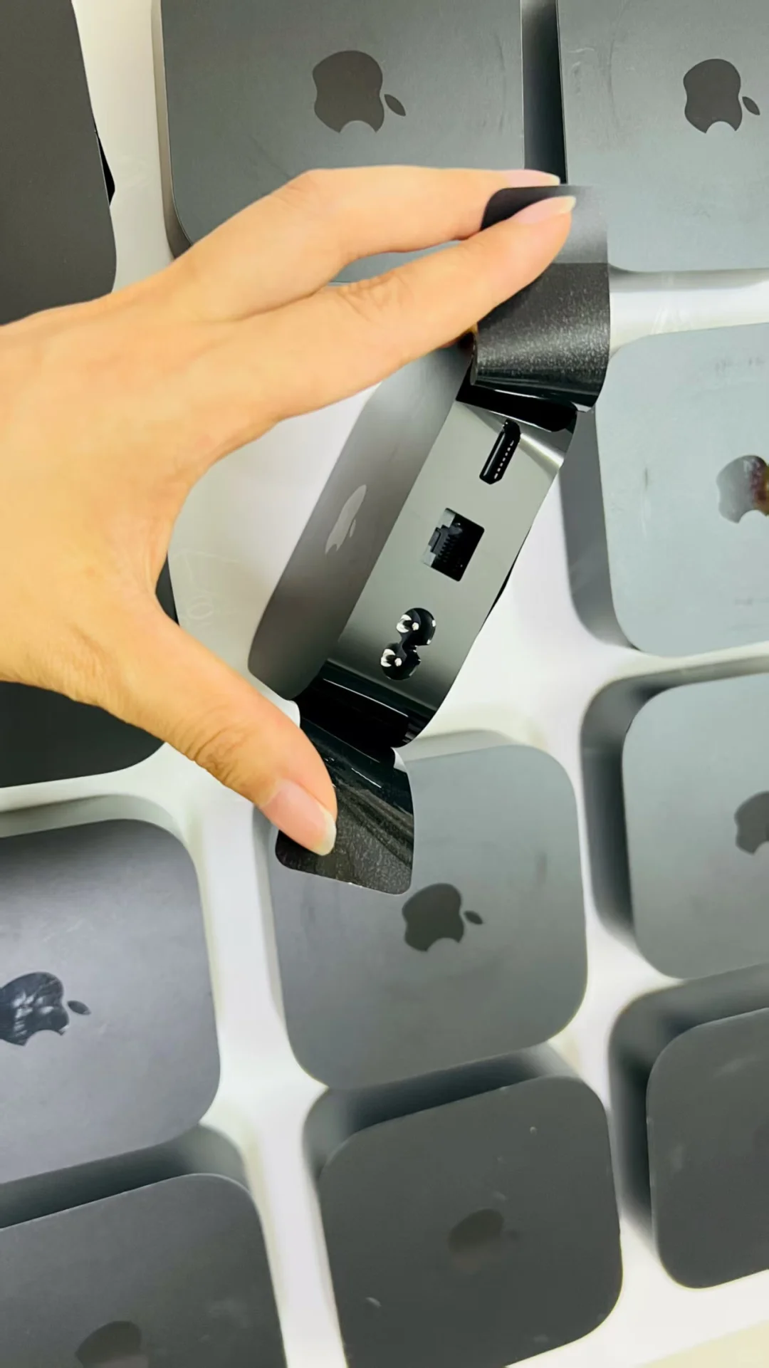 苹果apple TV2022款7代 128G带网口