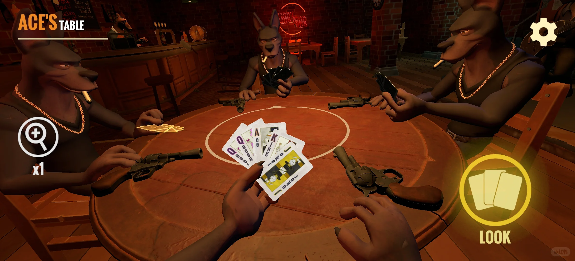 哇塞!《骗子酒馆》竟然出手游版啦