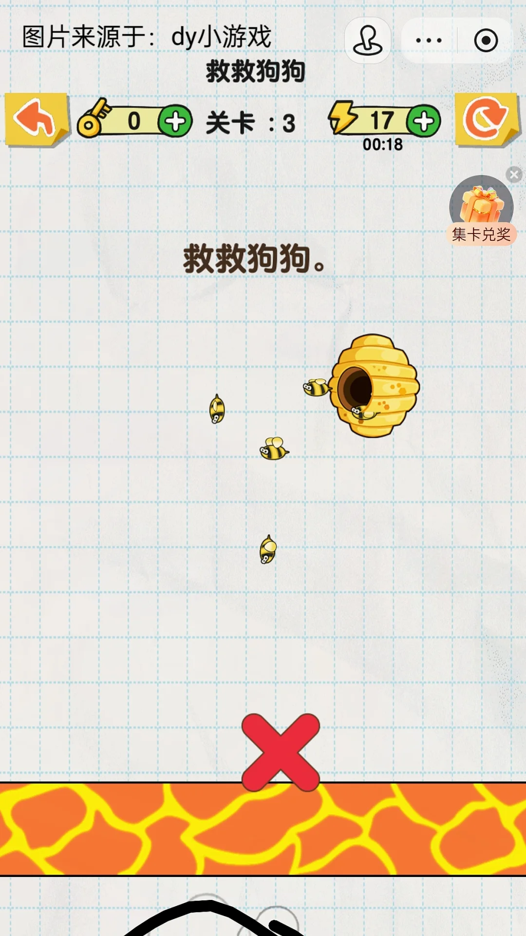 游戏荒了！求姐妹们按头安利小游戏！