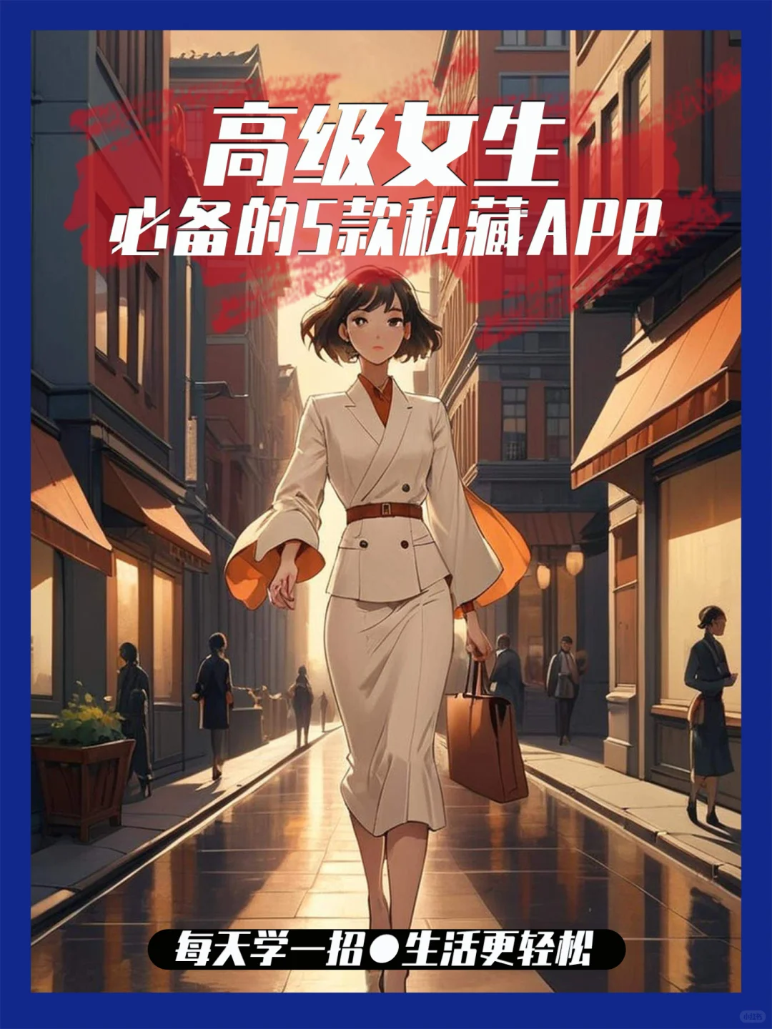 这5个女生私藏国产App，用一次就离不开📱