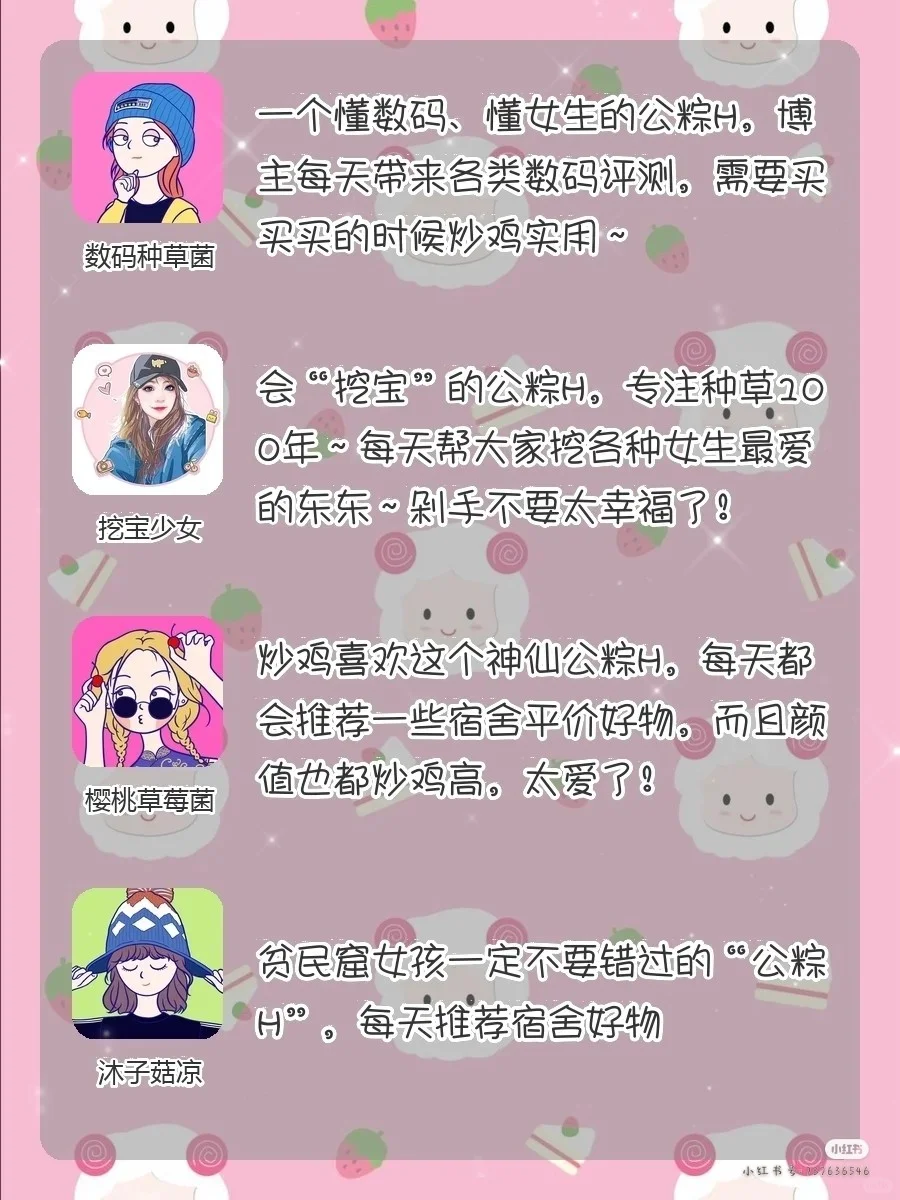 20款少女儿App，看你有几款