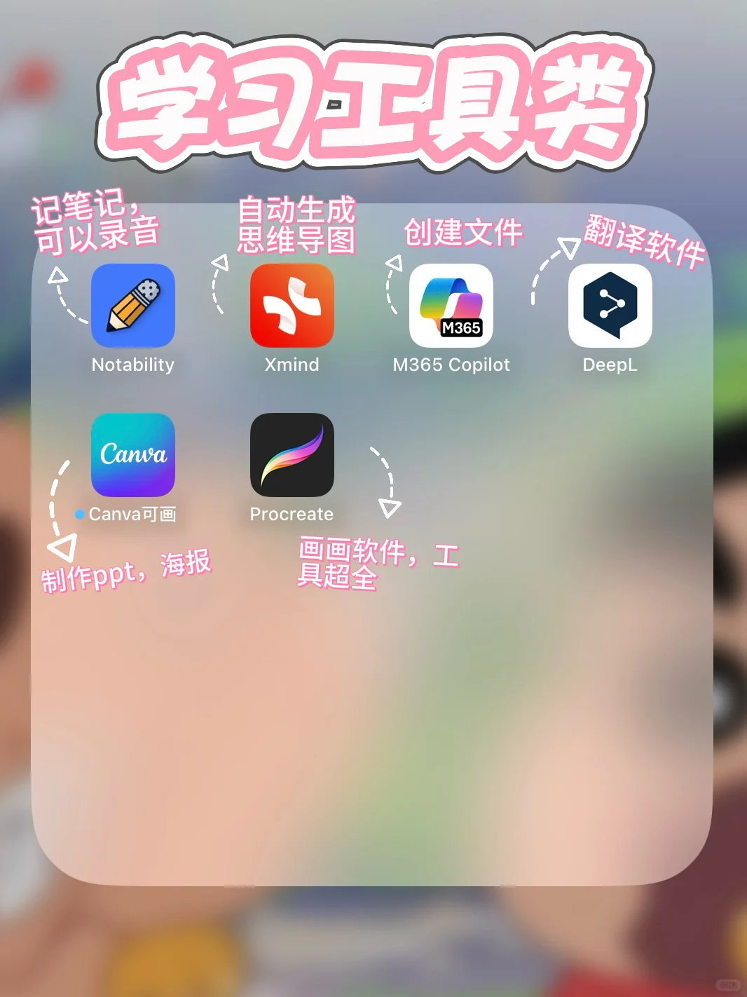 加拿大留学开局必备App💡