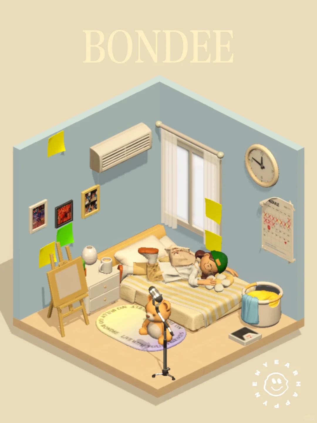 年轻人必碰！Bondee - 热门应用程序🇲🇾