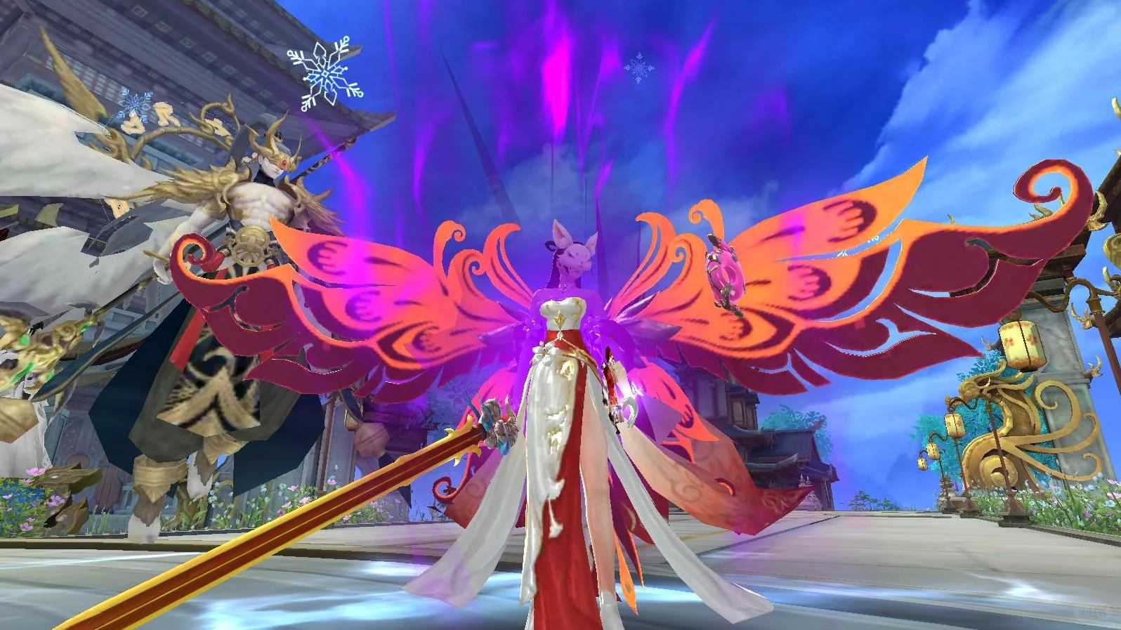 仙侠手游内部号超绝开局