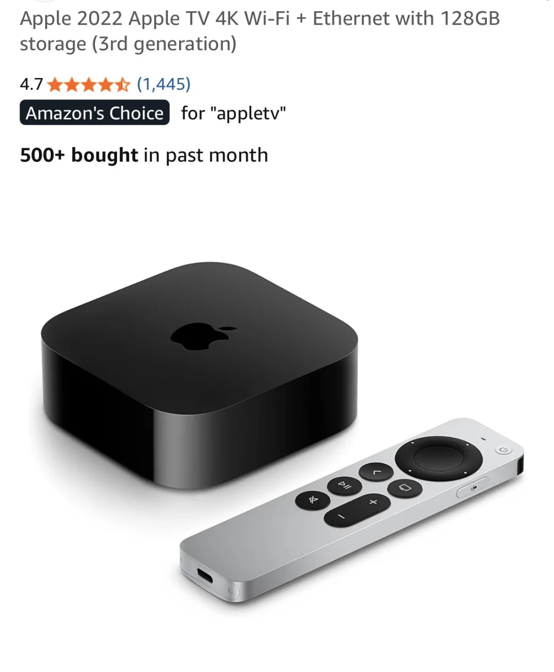 利兹🌰出电视和苹果电视盒子