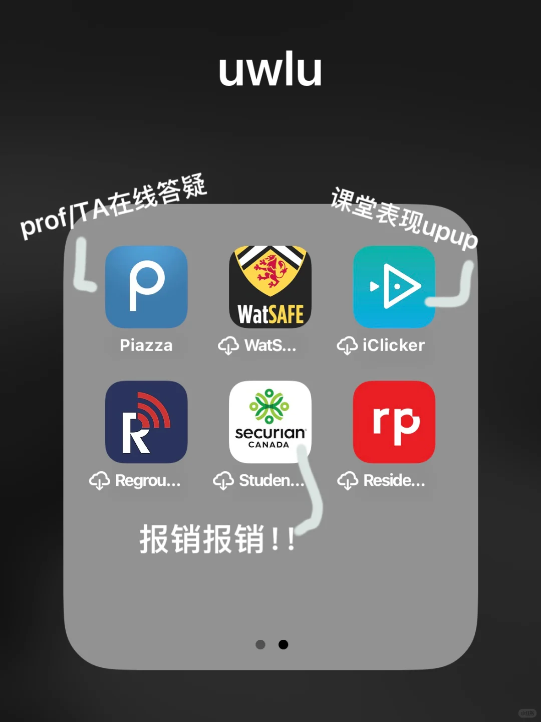 🇨🇦 初来加拿大收好这份超实用app宝典