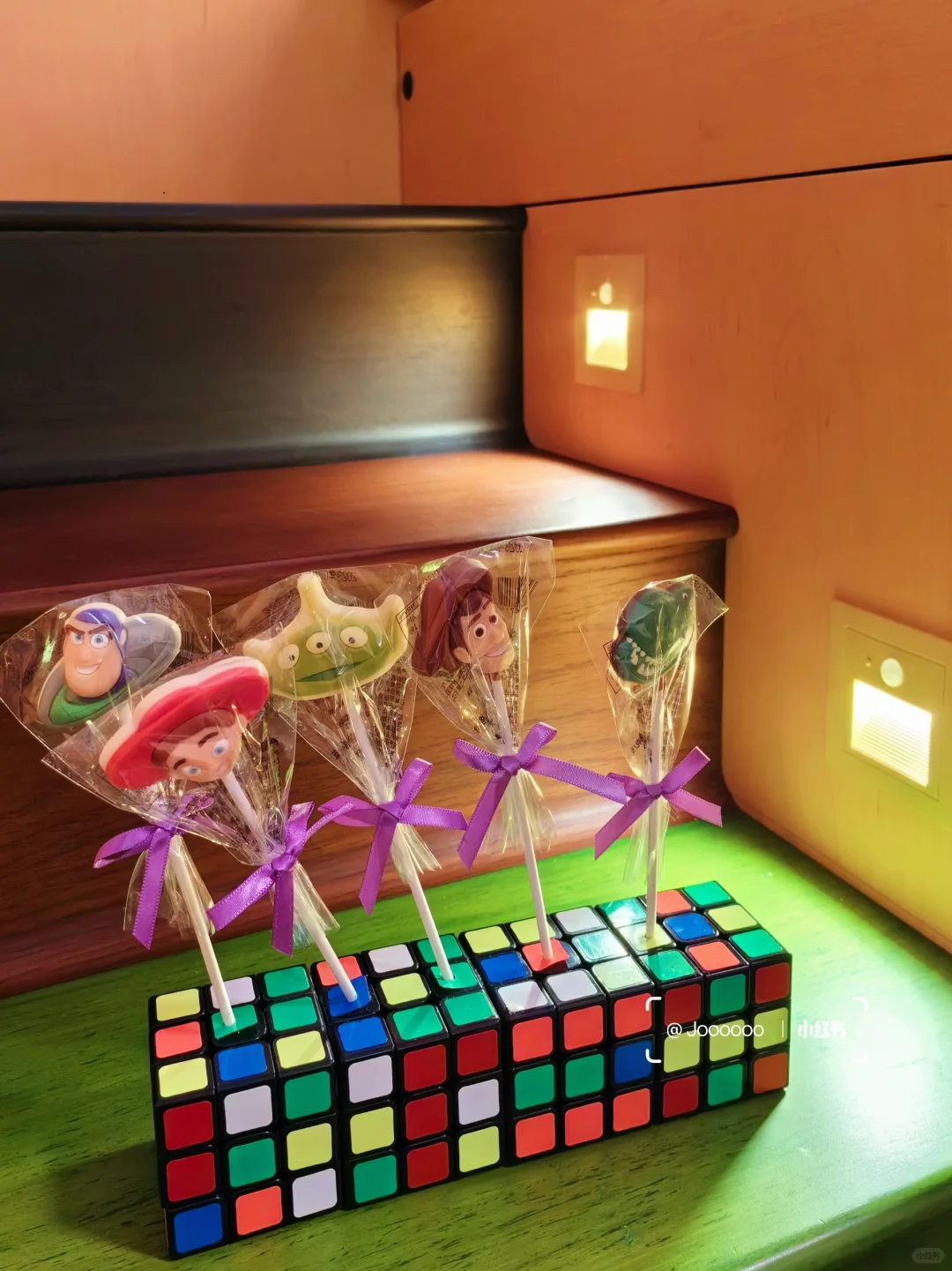 叮叮叮 玩具盒子已开启