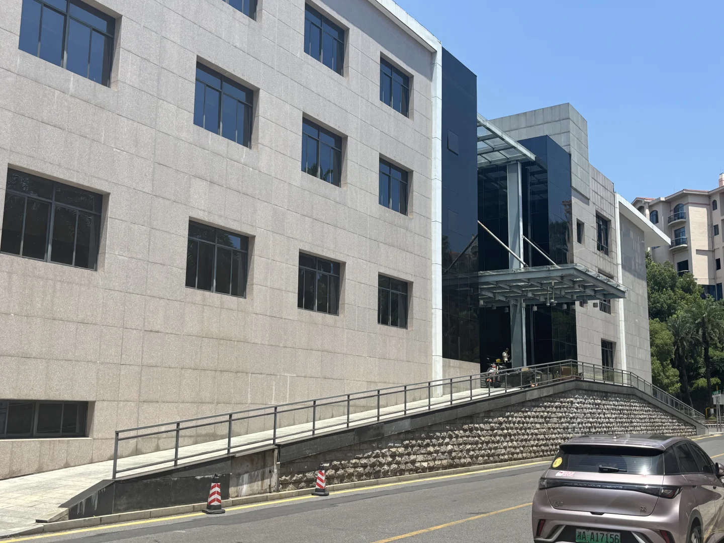 📍长沙·湖南广电-芒果TV-七彩盒子