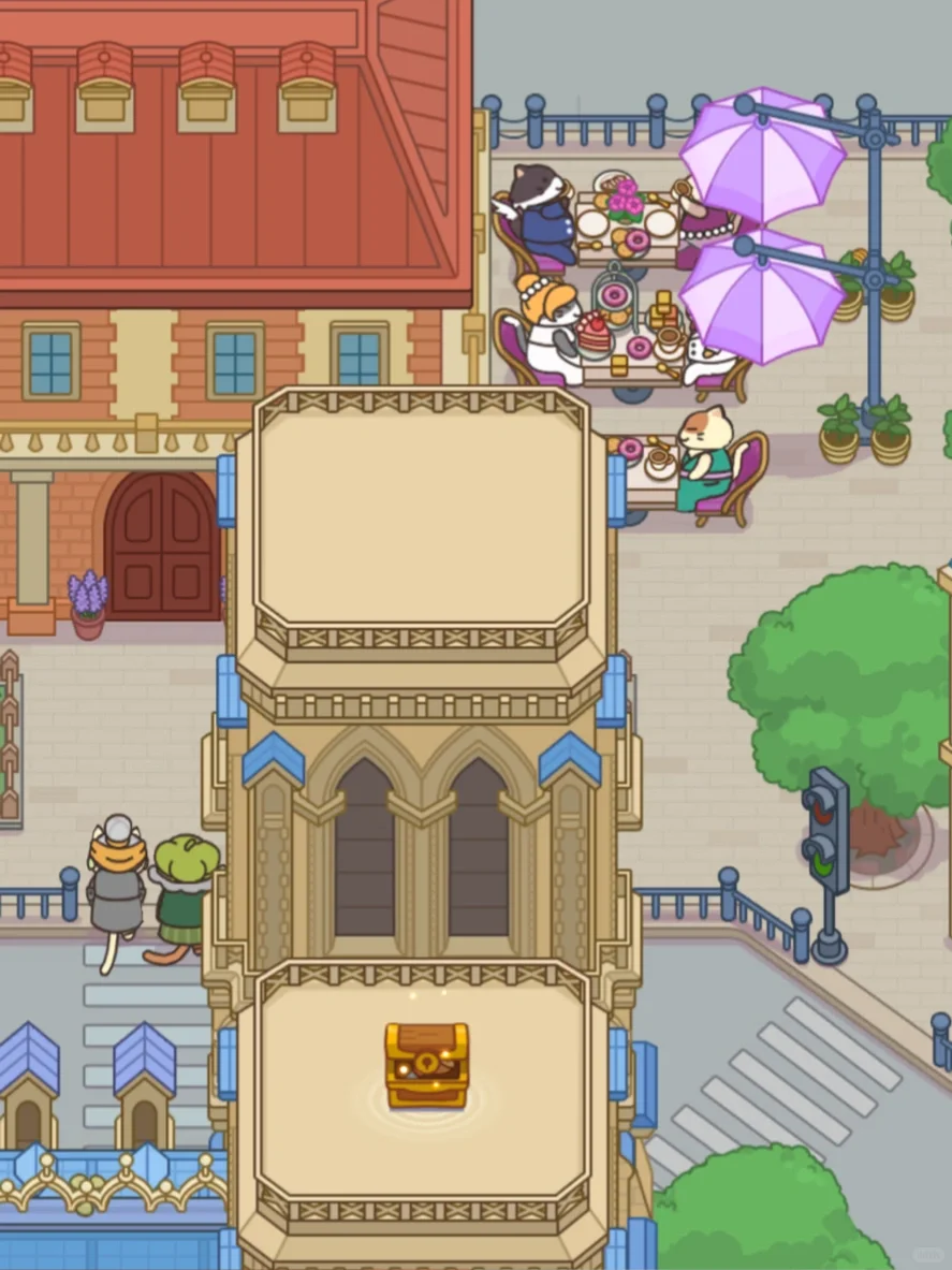 能玩一辈子的小游戏！