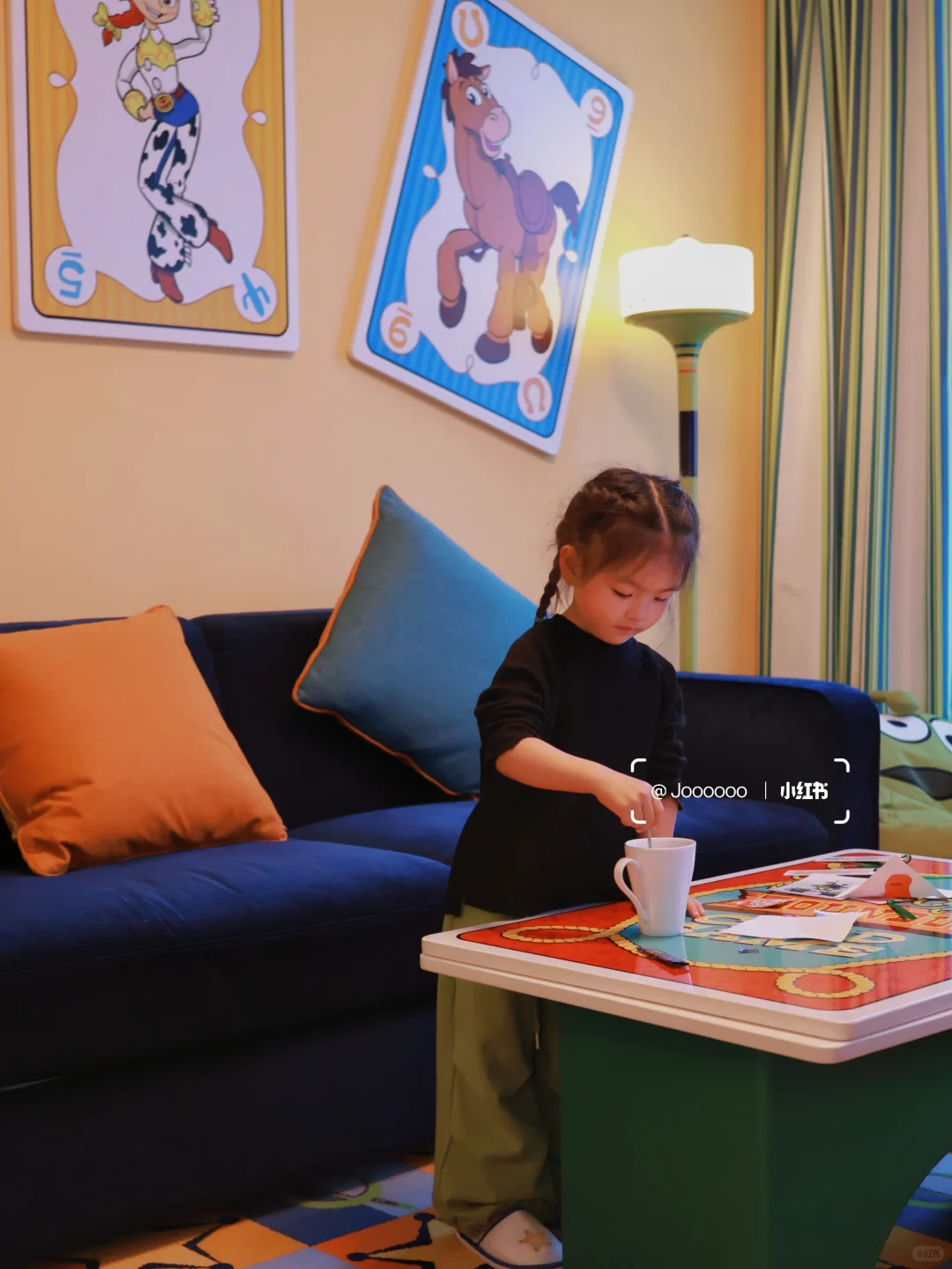 叮叮叮 玩具盒子已开启