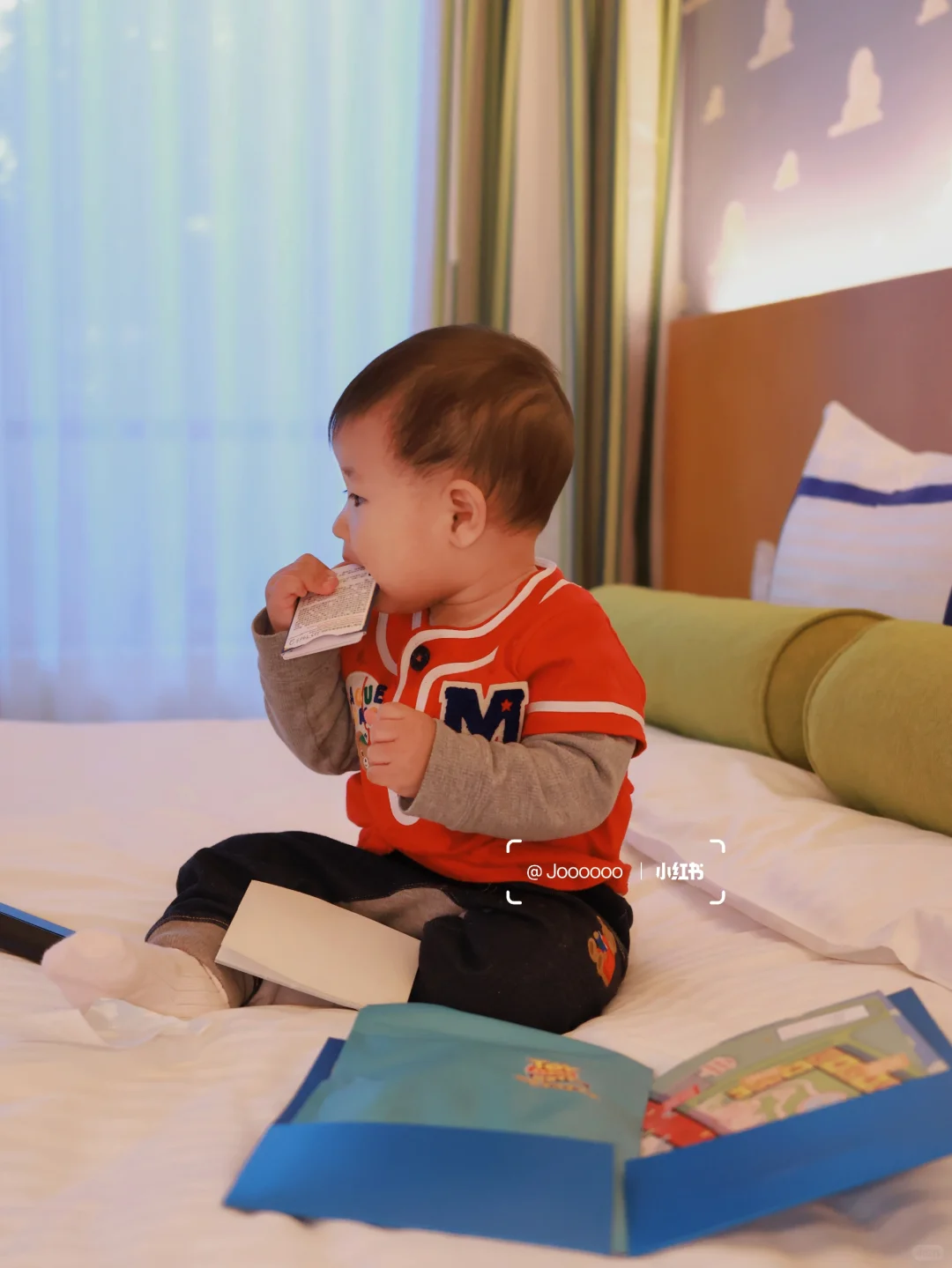 叮叮叮 玩具盒子已开启