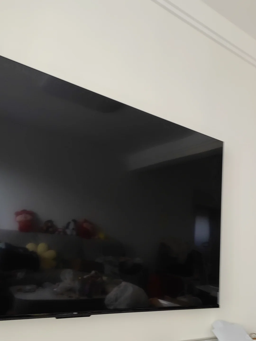 海尔的电视到了