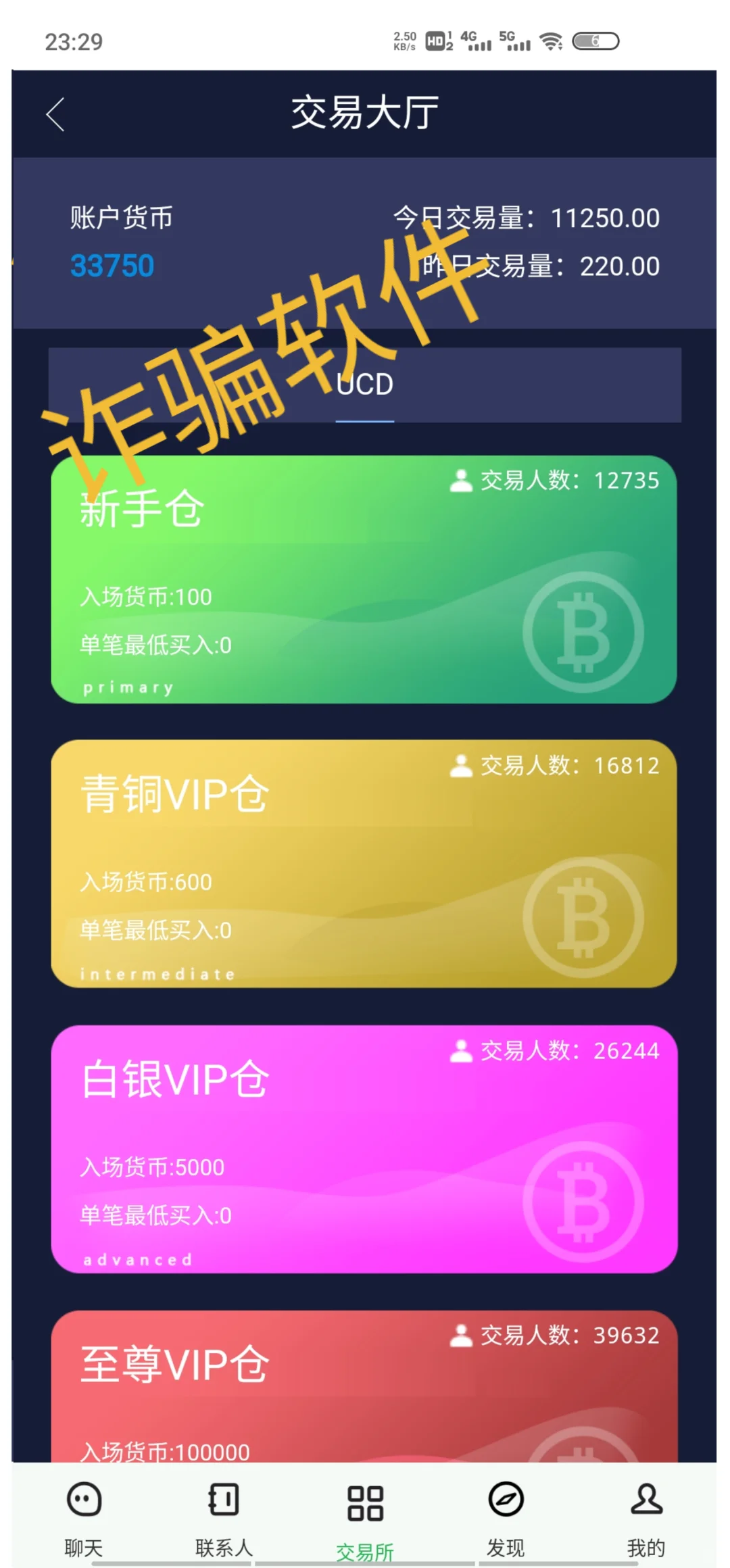 以我为戒，谨防诈骗！
