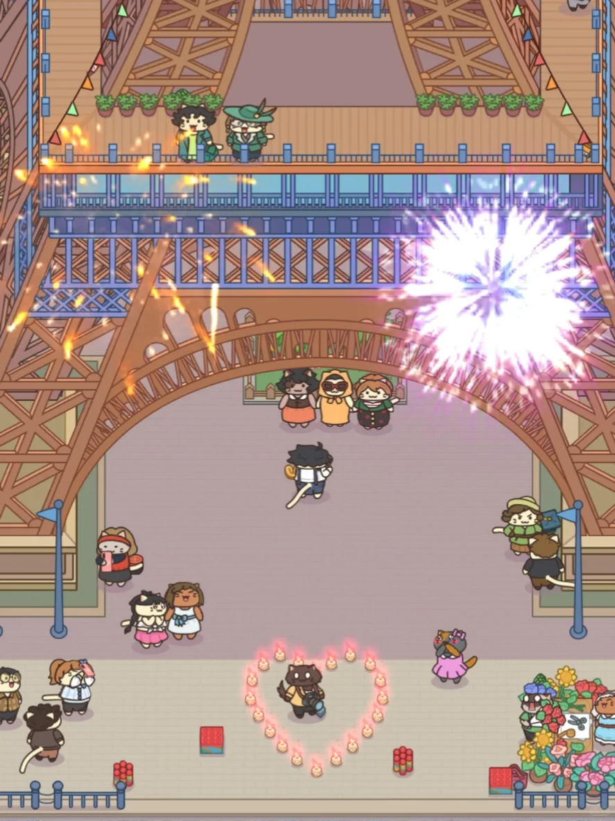 能玩一辈子的小游戏！