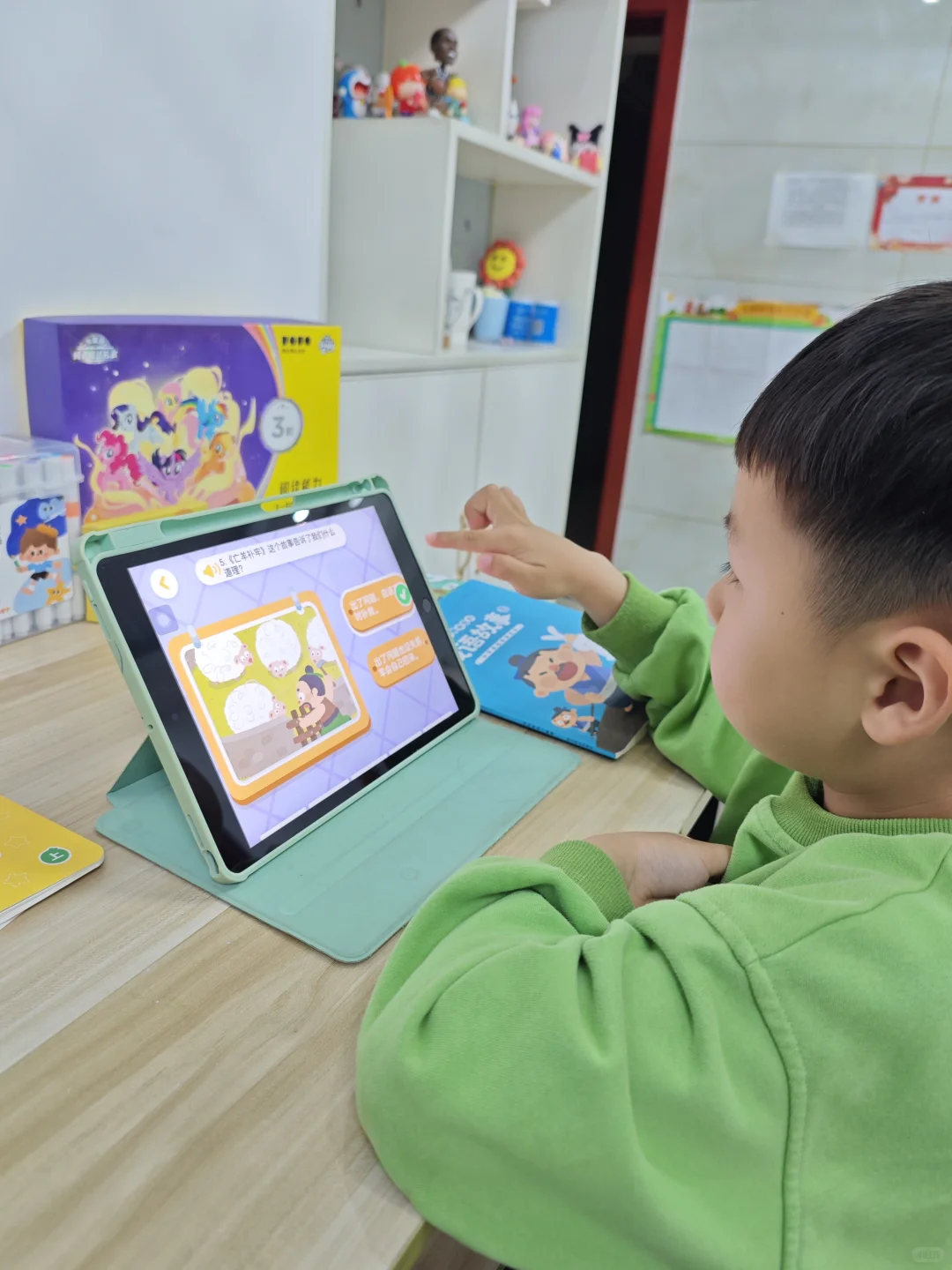 ✨国学+成语轻松启蒙,帮娃养成阅读小达人