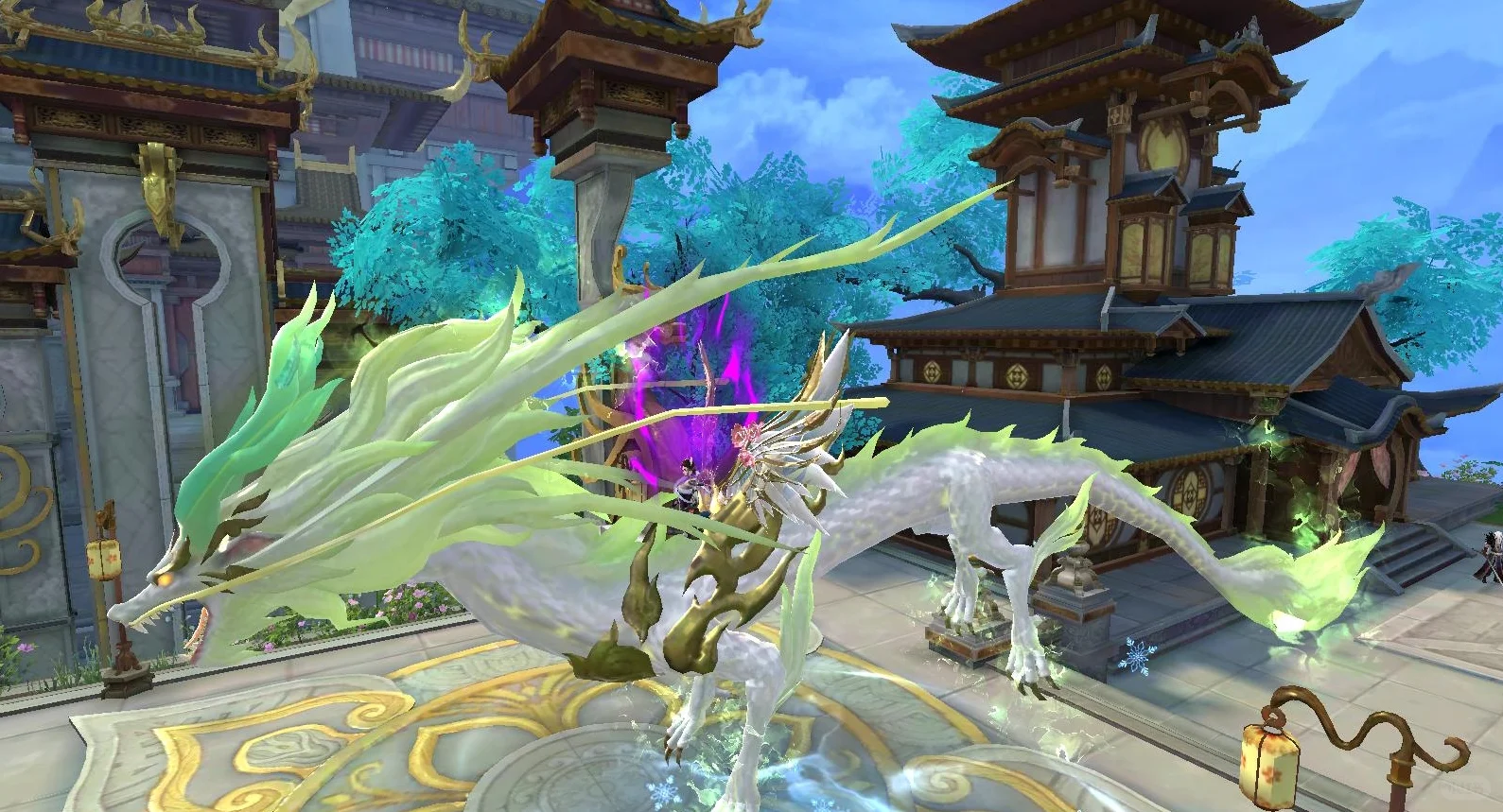 仙侠手游内部号超绝开局