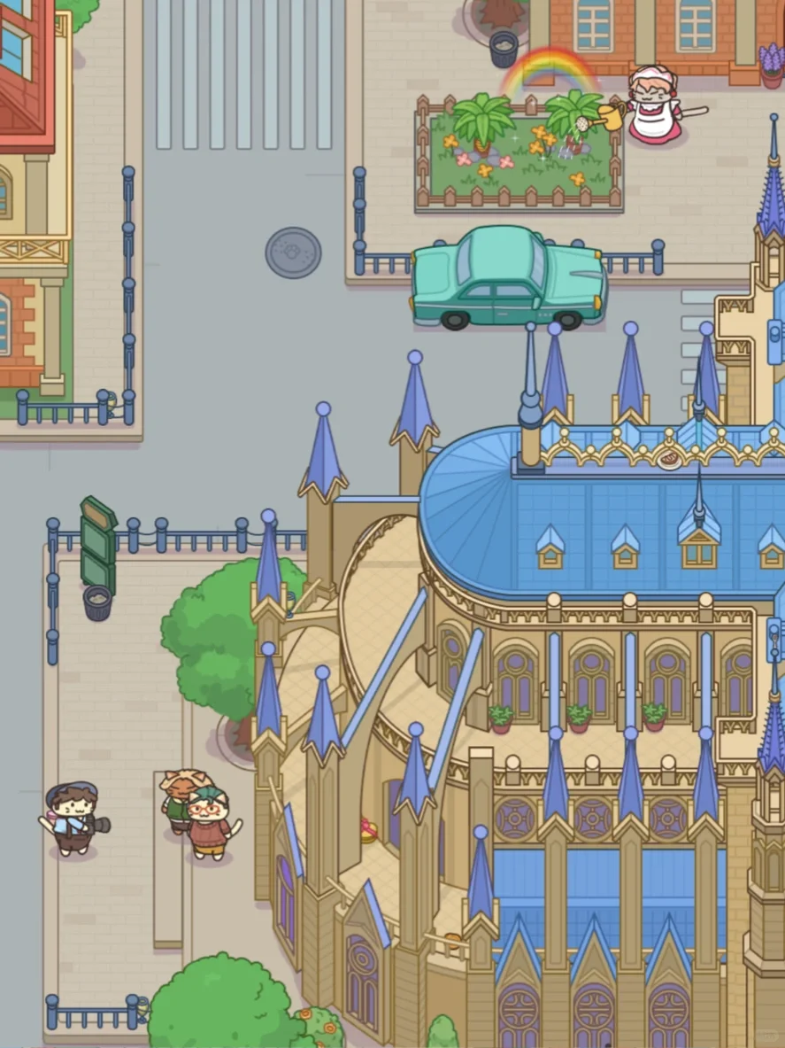 能玩一辈子的小游戏！