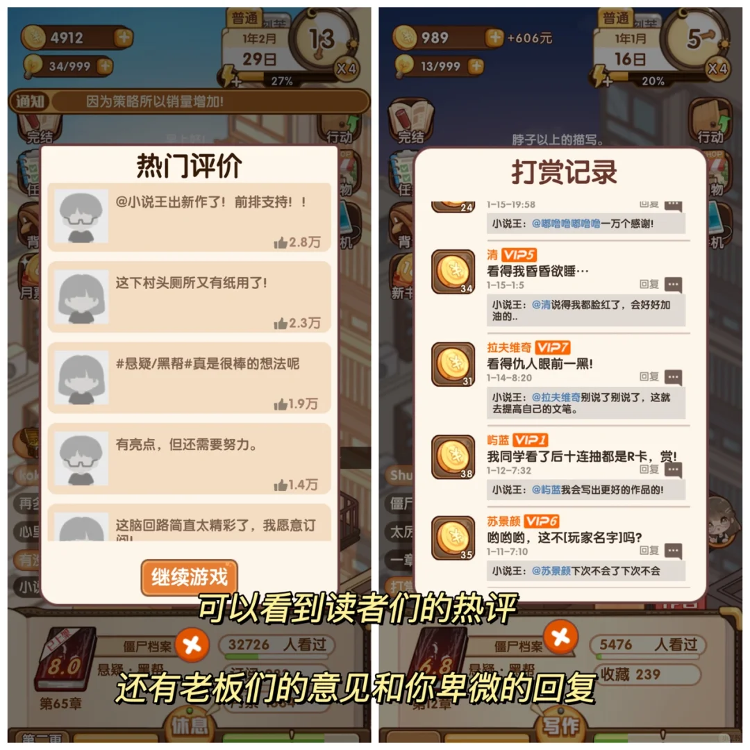 写个小说内卷都那么严重吗❓