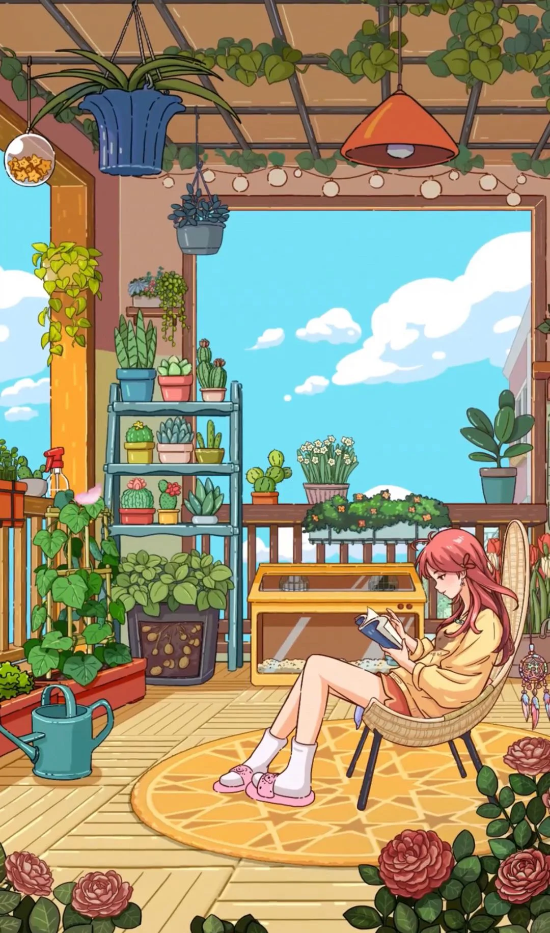 四季合合好像有好多合成的，真心推荐嘛…