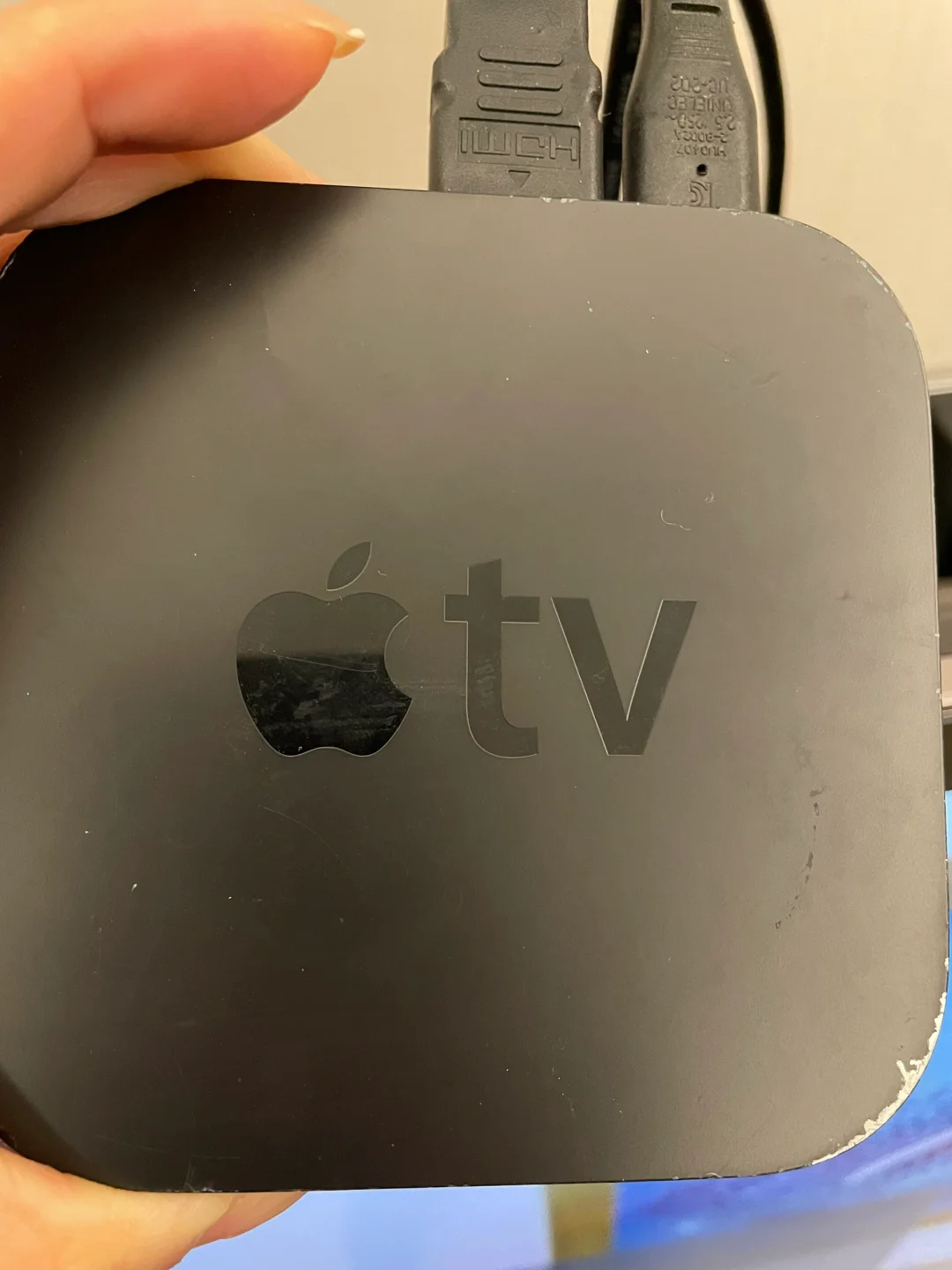 救活了古董级apple tv