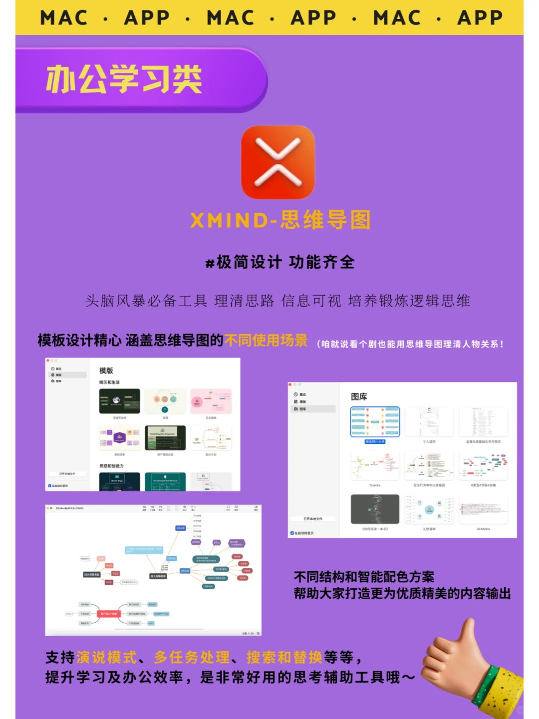 这么好用的app，我不允许谁的mac还没用上！