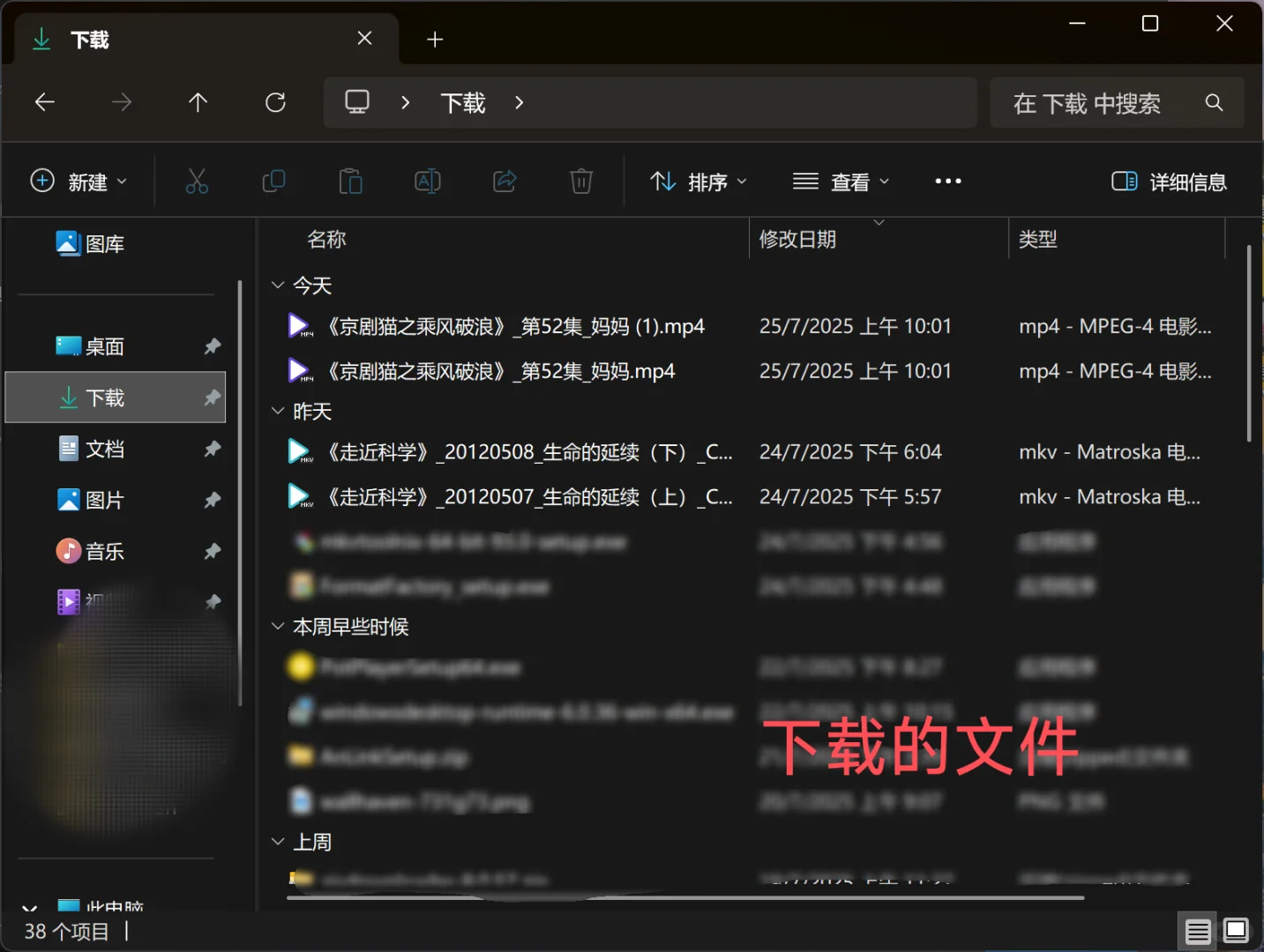 CCTV视频下载教程