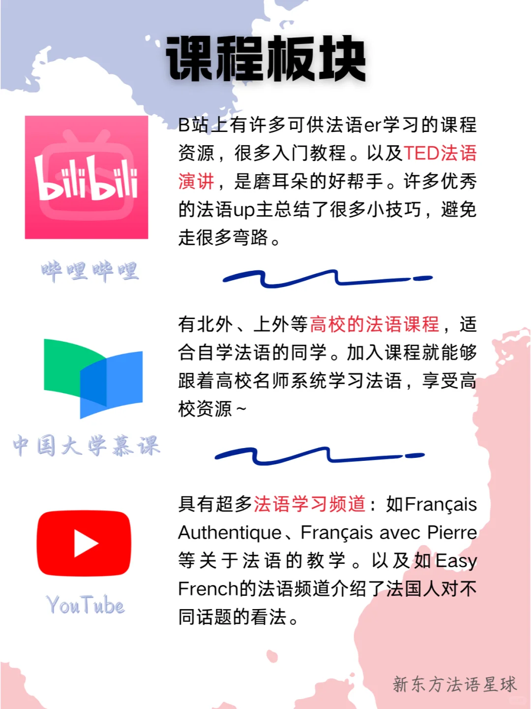 学法语，一定要知道的宝藏app
