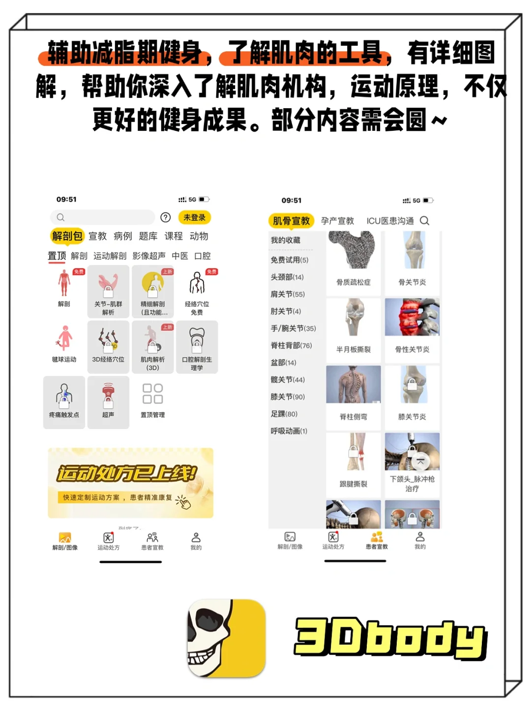 免费分享6款好用的减脂相关APP