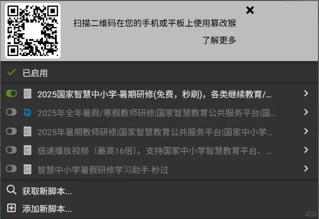 2025智慧中小学暑期研修