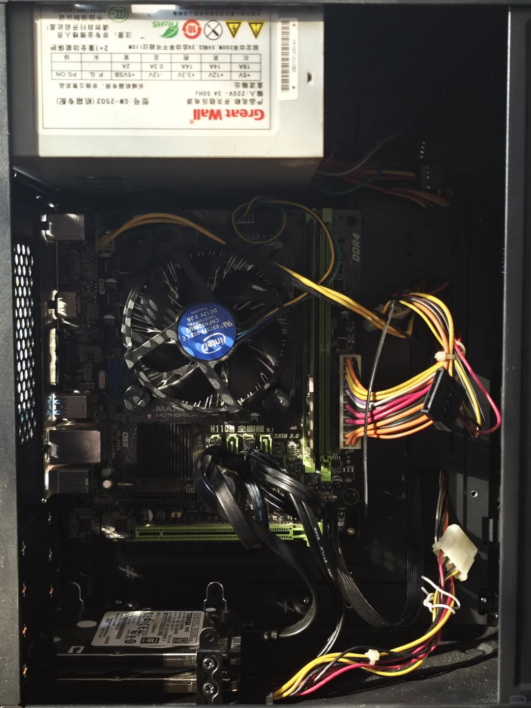 用飞牛NAS做了一个家庭影院