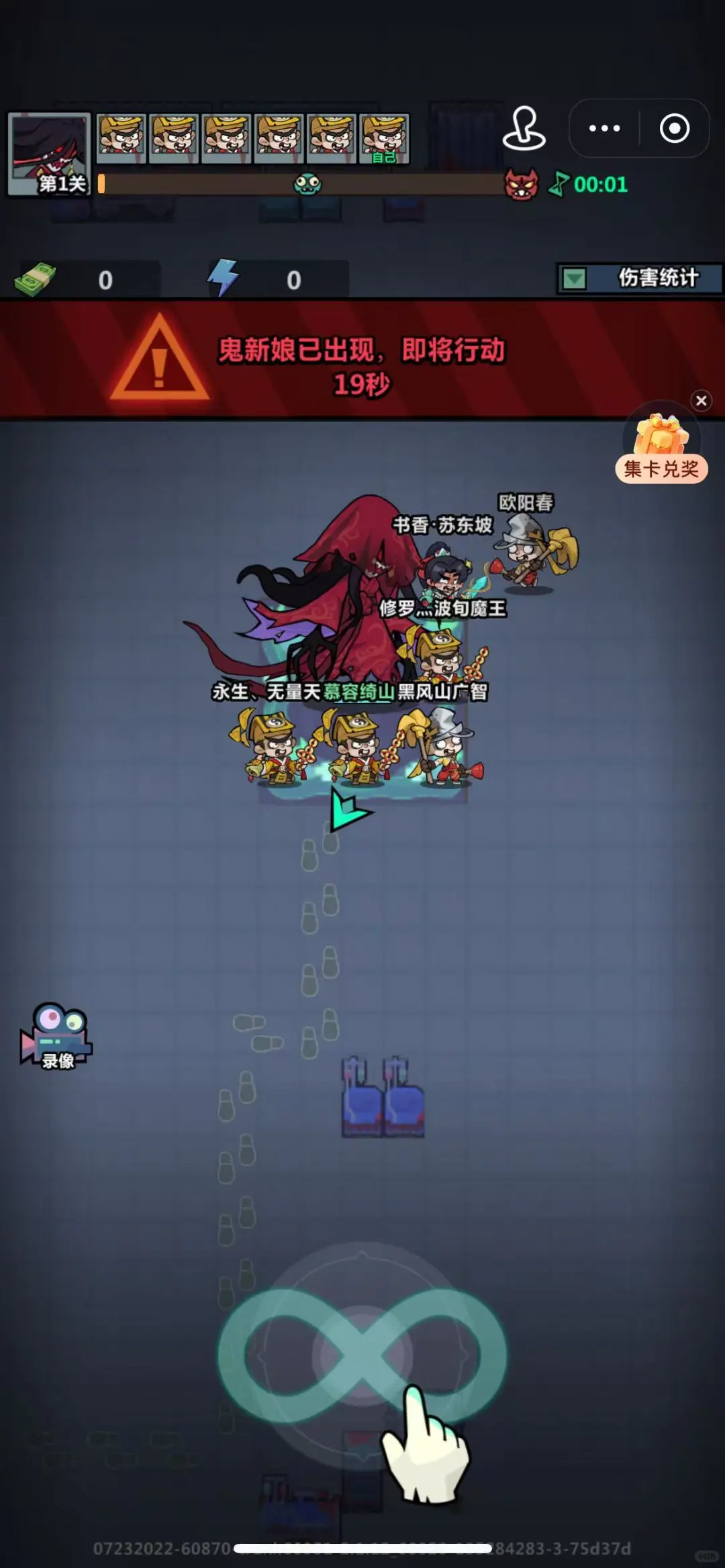 有没有零氪党狂喜的解压小游戏？求安利！