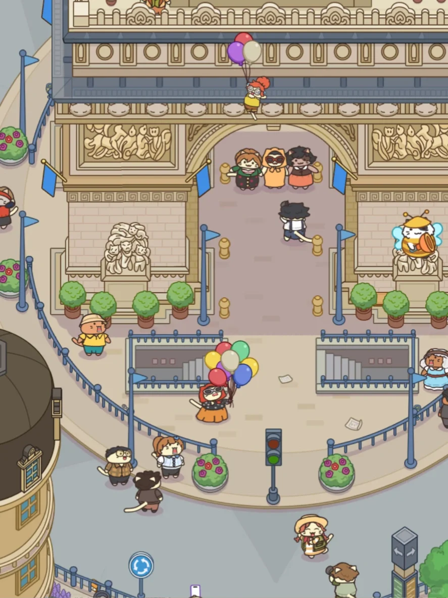 能玩一辈子的小游戏！