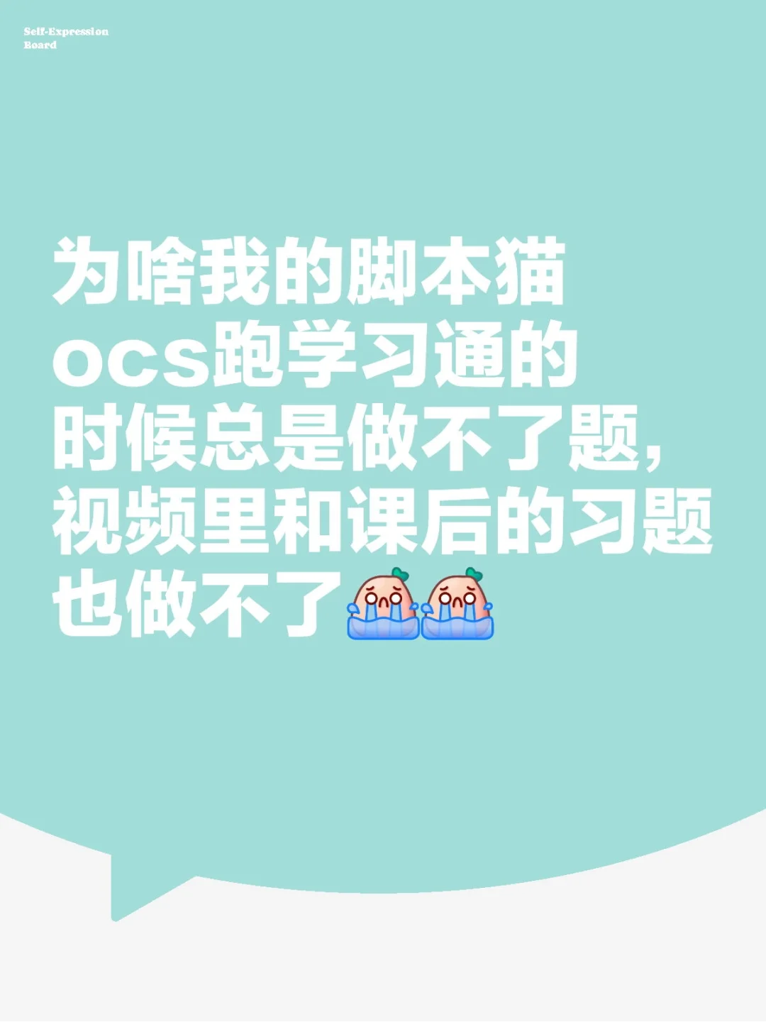 我的脚本好像出问题了