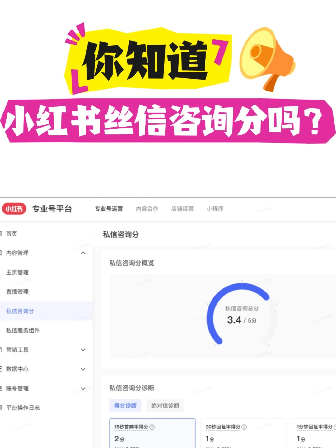 丝信咨询分你还不知道吗❓