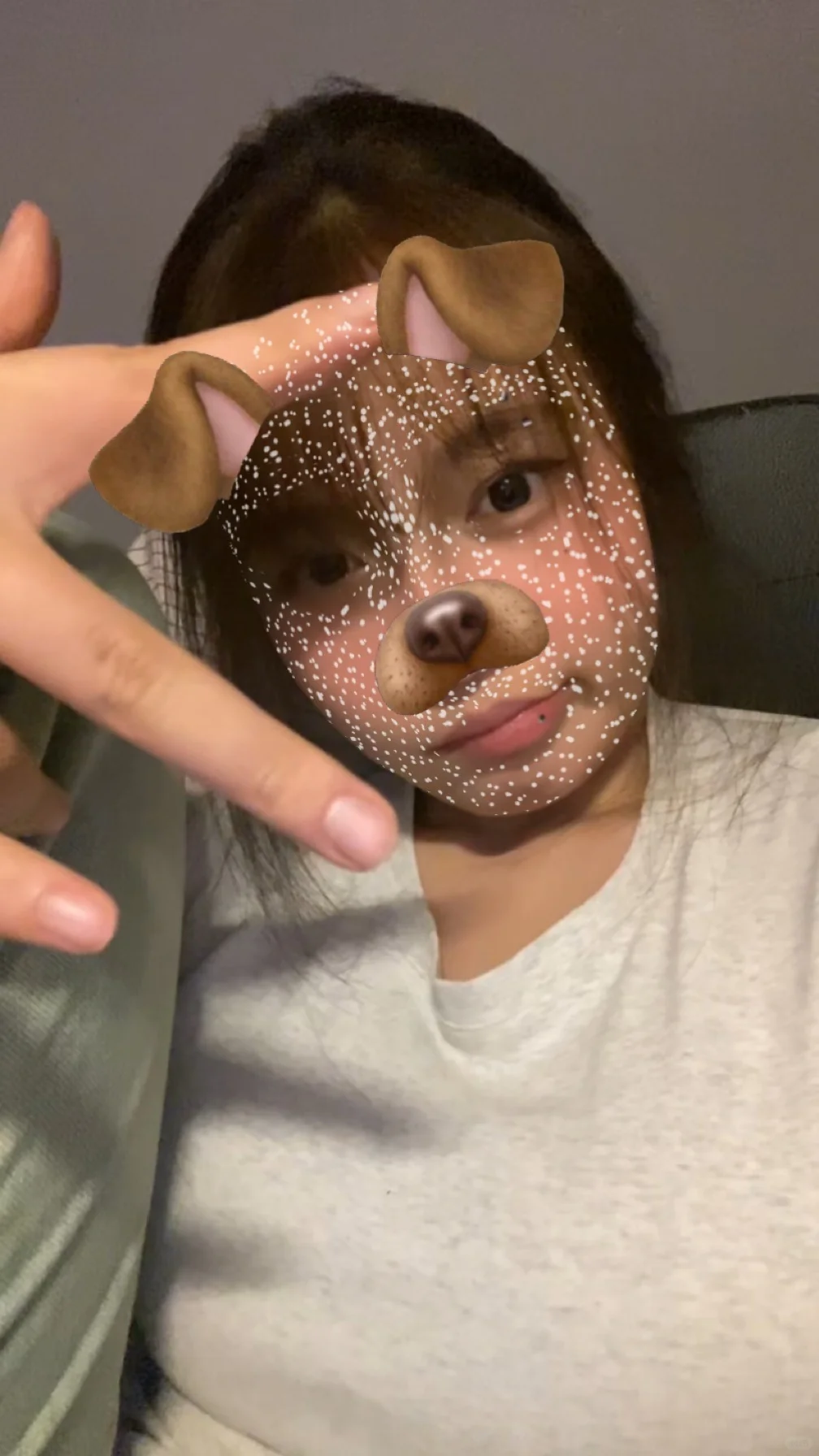 不愧是等了很久的snapchat特效