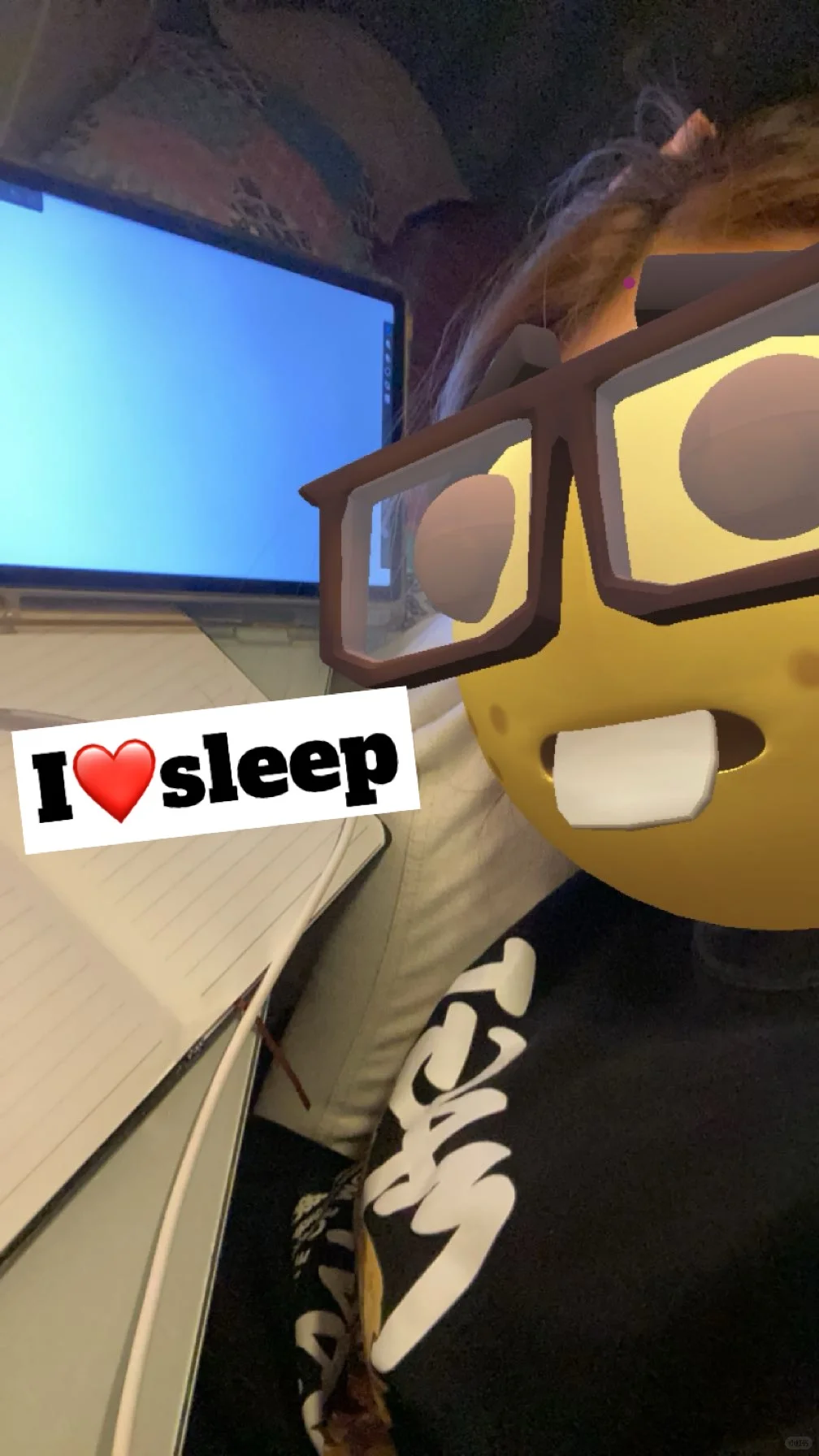 不愧是等了很久的snapchat特效