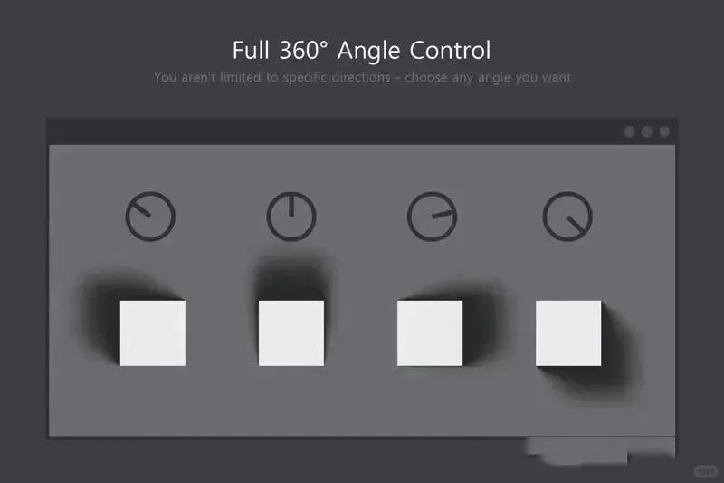 Shadowify 2 设计师的福音 PS神级阴影插件