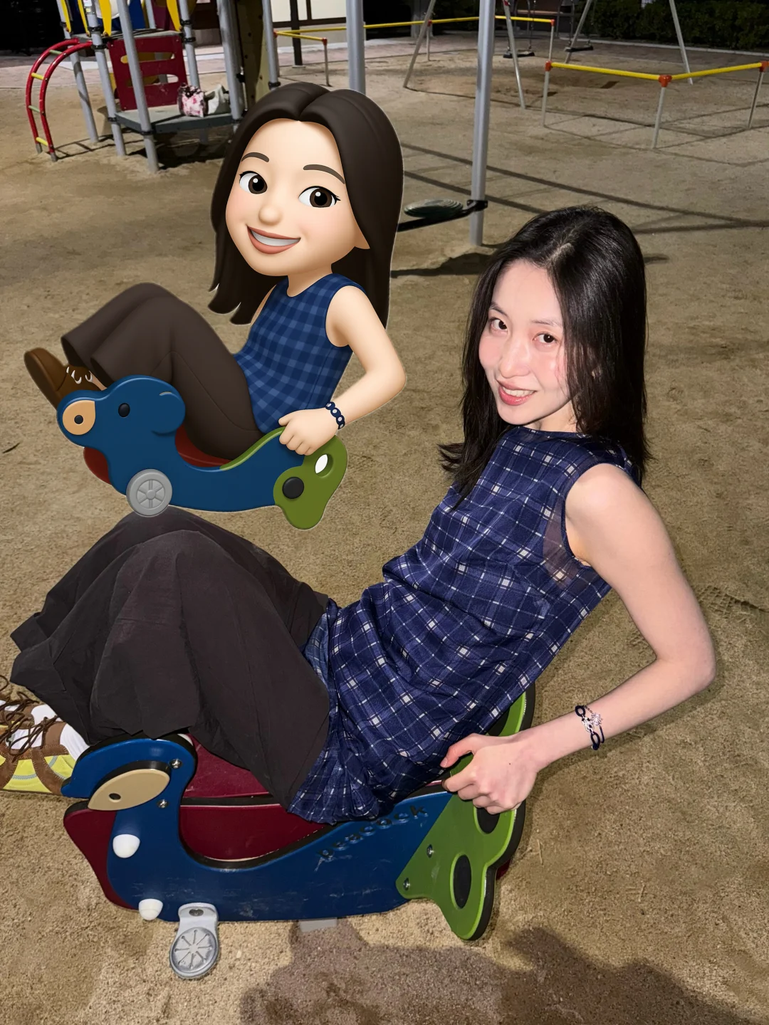 自己的emoji确实可爱😍