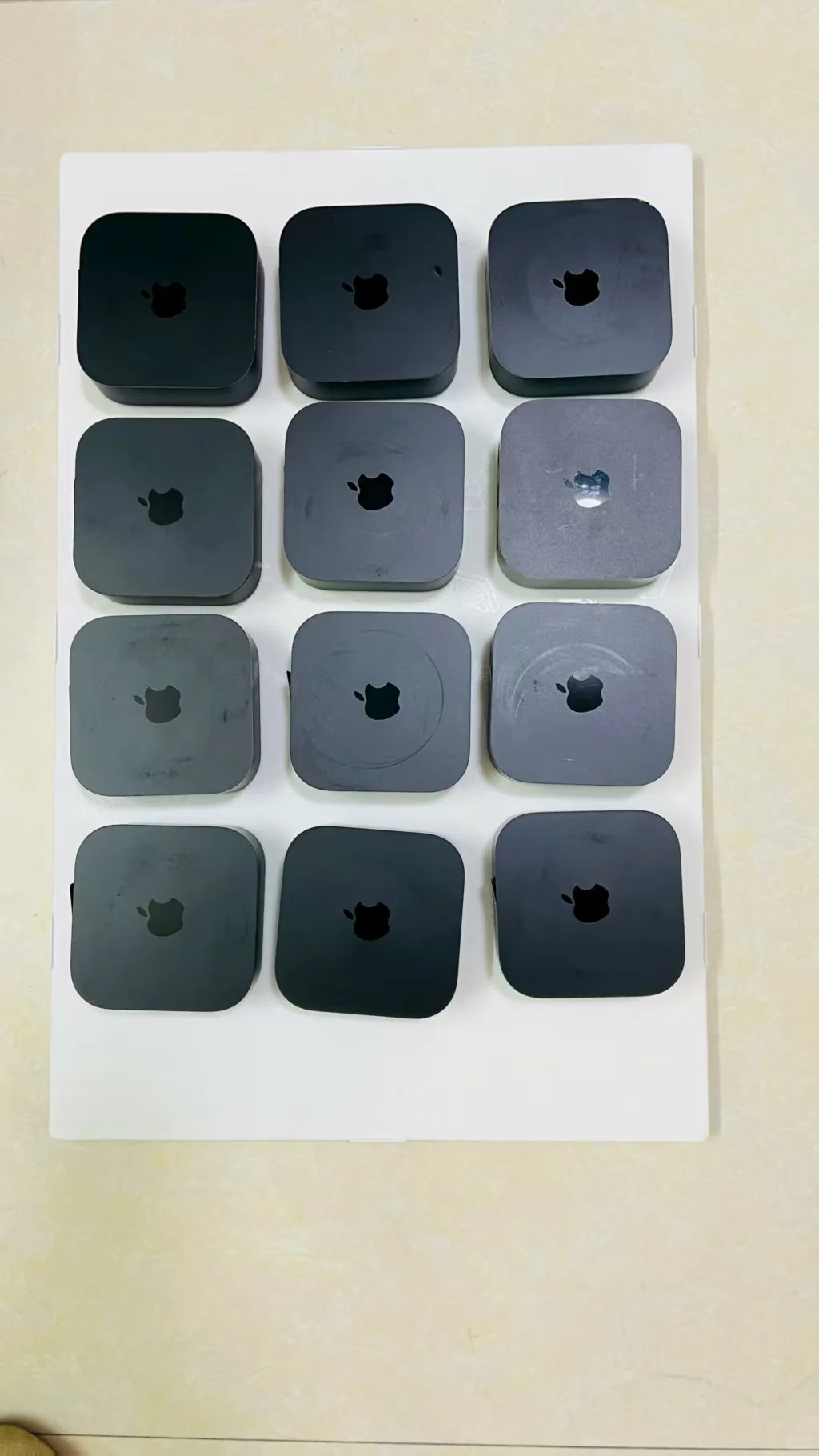 仅拆封未激活的苹果Tv真香！