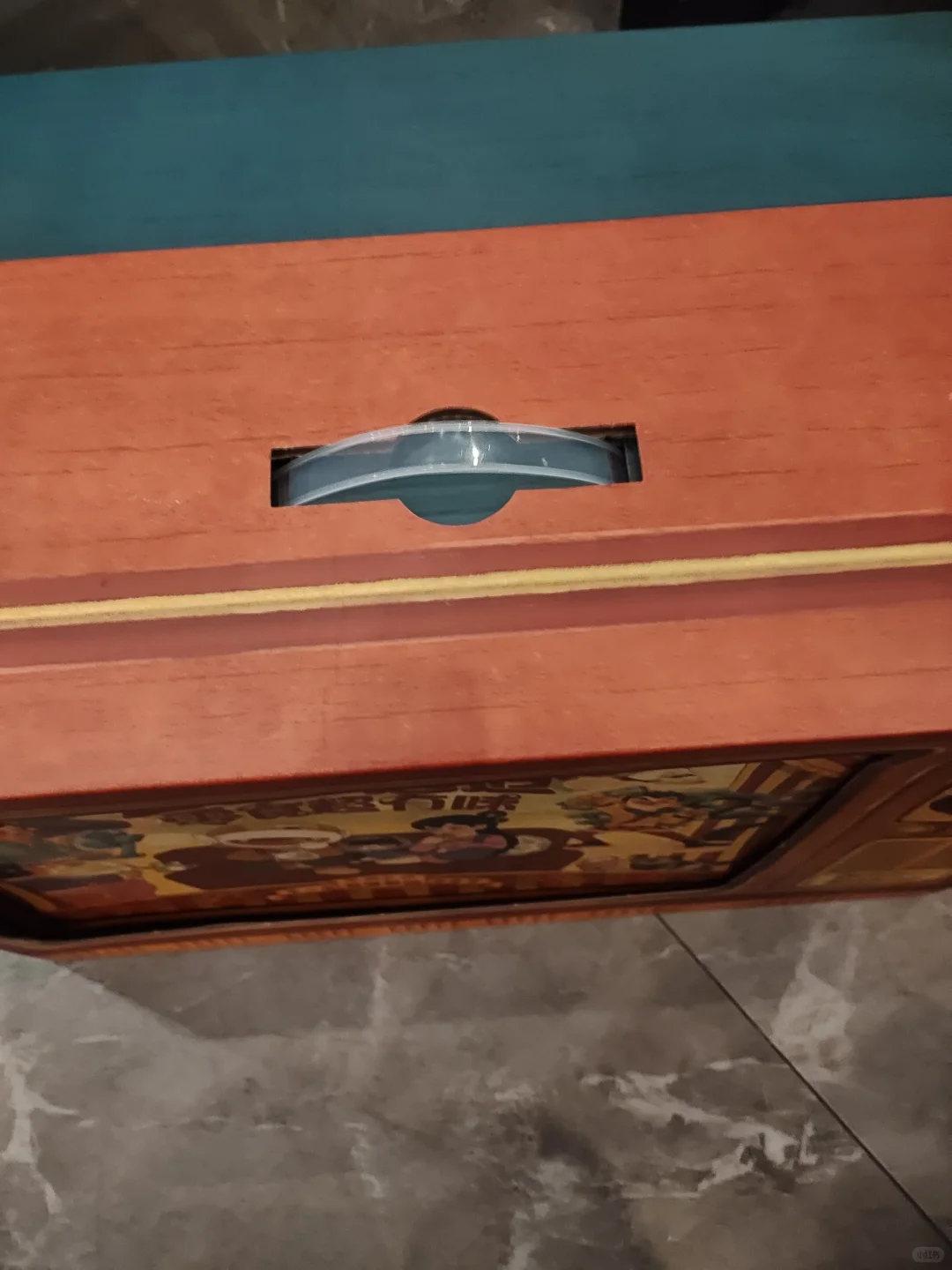 茶颜悦色芒果TV联名