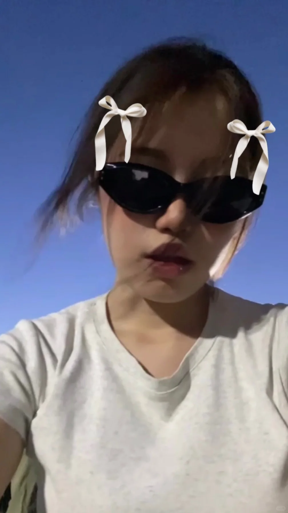 不愧是等了很久的snapchat特效