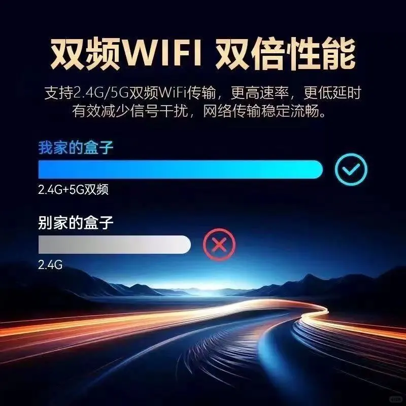 高清直播盒子！限时大促！