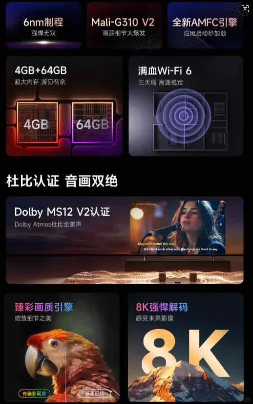 当贝要卷4电视盒子圈的节奏