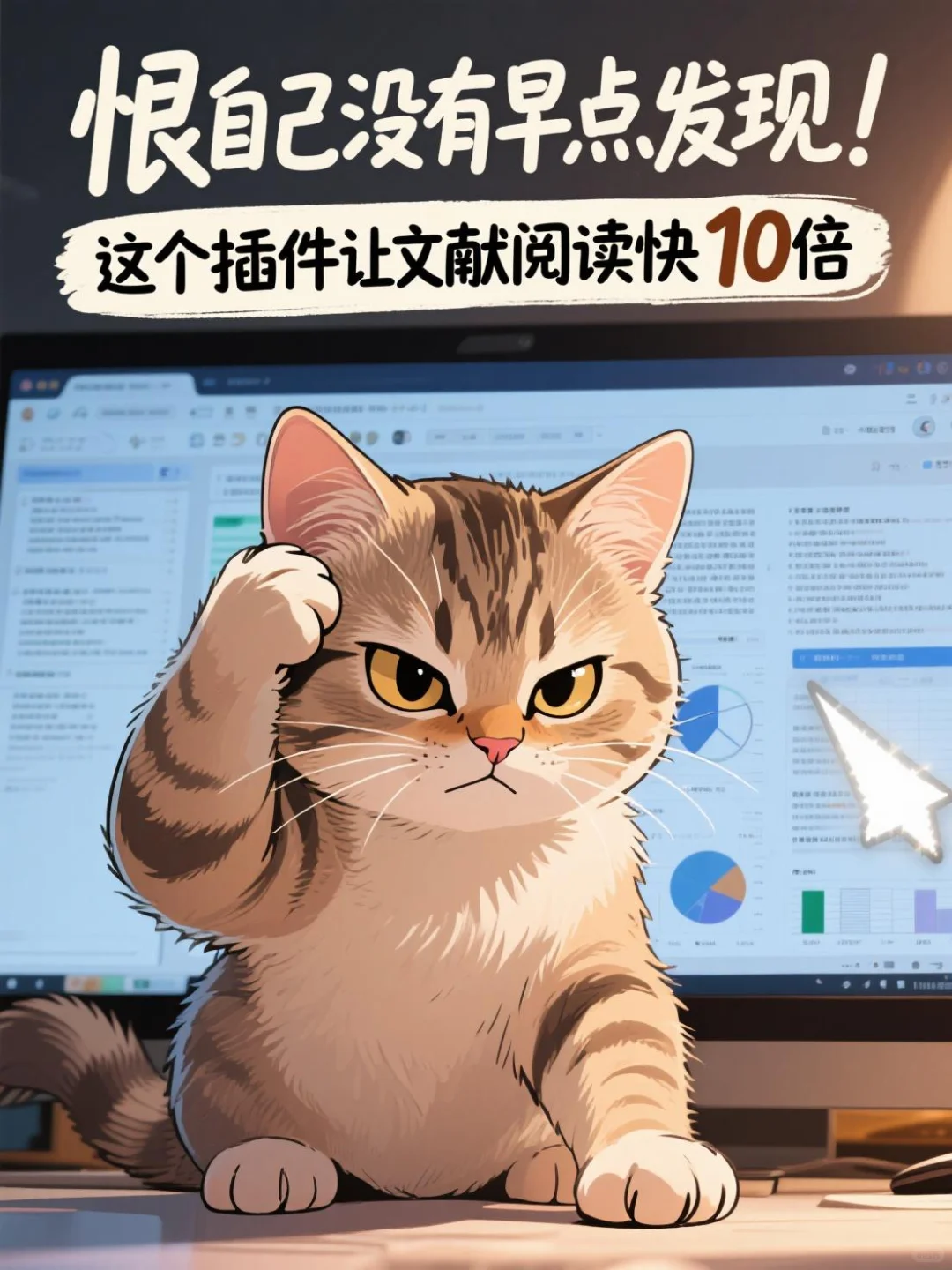 恨自己没有早点发现这个插件！